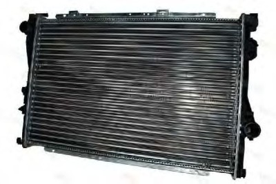 Radiator, racire motor BMW Seria 5 (E39) (1995 - 2003) THERMOTEC D7B004TT foto