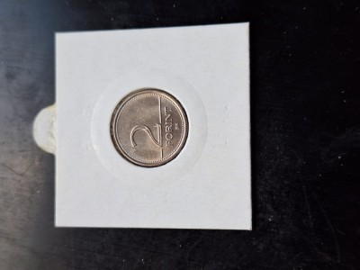 Ungaria 2 forint 1997 foto