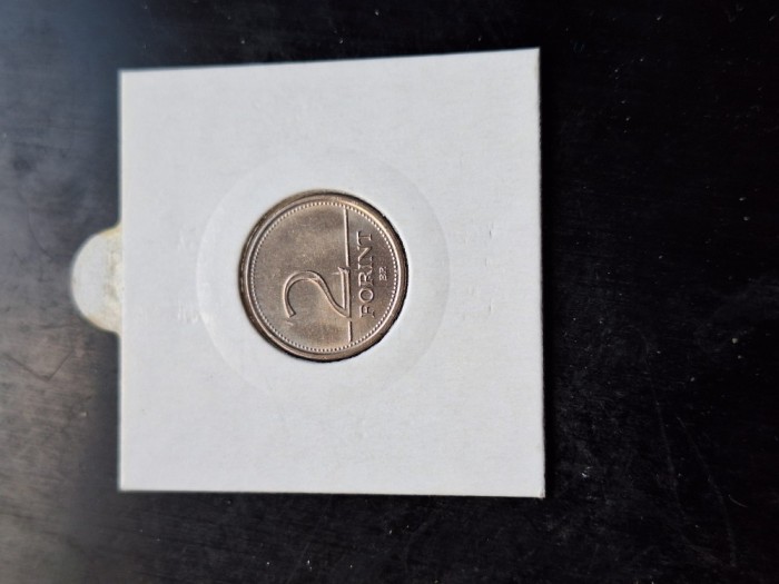 Ungaria 2 forint 1997