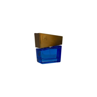 Parfum Cu Feromoni Pentru Barbati, Albastru, 50 ml foto
