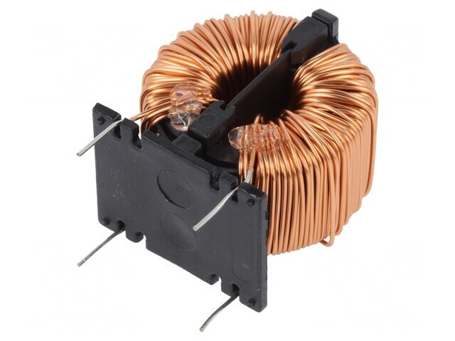 Inductor THT 30mH 250VAC 2A