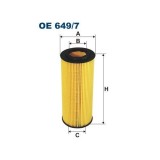 Filtru ulei Filtron OE6497