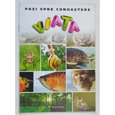 PASI SPRE CUNOASTERE , VIATA , 2011