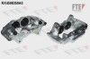 FTE 9291186 Etrier frana