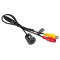 Camera REAR VIEW Peiying PY0101 pentru mers inapoi marca 648x488