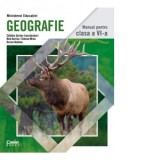 Geografie. Manual pentru clasa a VI-a (Catalina Serban - Coordonator)