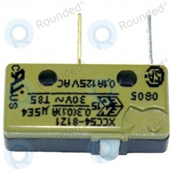 Microswitch DeLonghi XCG54-81Z1 0,1A 125V 5113210421