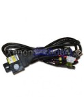 Cablaj cu releu pentru instalatie Bixenon, Xenon Bright