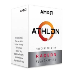 Procesor AMD Athlon 240GE 3.5GHz Dual Core socket AM4 BOX foto