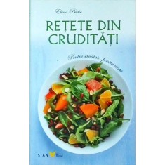Elena Pridie - Retete din cruditati