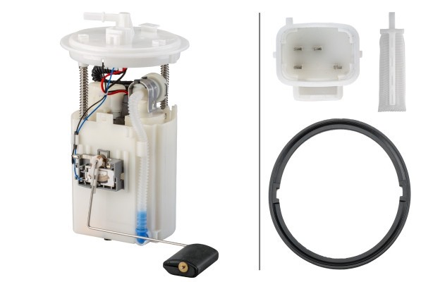 HELLA 8TF 358 146-681 Sistem alimentare cu combustibil