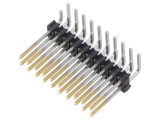 Conector PCB-PCB SAMTEC MTSW-110-09-L-D-430-RA pentru Plăci Circuit Printed