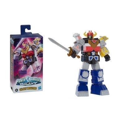 Power Rangers Lost Galaxy Figurina articulata Galaxy Megazord 18 cm foto