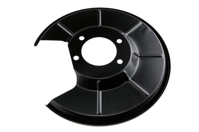Protectie disc frana Ford Mondeo 4 2007-, Galaxy 2006-, S-Max 2006-, Dreapta, Spate, NTY HTO-FR-004 foto