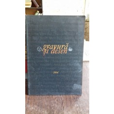 GRAVURA SI DESEN - CATALOG PROIECT IITINERAR