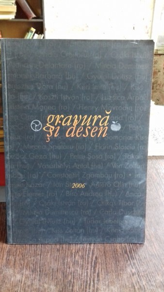 GRAVURA SI DESEN - CATALOG PROIECT IITINERAR