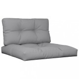 Cumpara ieftin Perne pentru paleti, 2 buc., gri, material textil