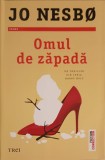 Omul de Zapada - Jo Nesbo - Editura Trei, 2022 - Carte Politista, Fiction Connection, Romana, Paperback, 571 Pagini