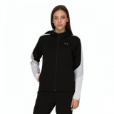 Hanorac Puma PUMA EVOSTRIPE FULL-ZIP HOODIE