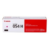 Canon original toner 054 H M, 3026C002, magenta, 2300str., high capacity