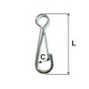Clema Fixare 8.5X40Mm