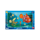 Puzzle - Nemo (15 piese), Dino