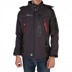 Geaca barbati Geographical Norway model Turbo_man, culoare Gri, marime 3XL EU foto