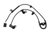 Senzor ABS spate Mitsubishi L200 2005-, Pajero Sport 2008-, Stanga, NTY HCA-MS-053