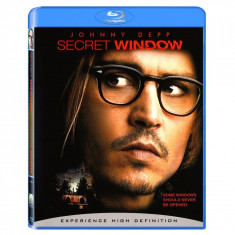 Secret Window Blu-ray foto