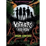 Kotnyeles k&ouml;lyk&ouml;k - Edgar Cantero