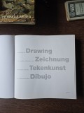 Masters of Drawing - Maestrii desenului - carte in engleza/germana/olandeza/spaniola