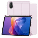 Husa Xiaomi Redmi Pad 2 Asteroid GSM Flex Trifold Pen, roz