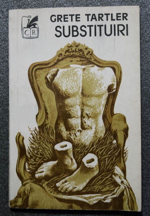 Grete Tartler - Substituiri (1983)