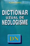 DICTIONAR UZUAL DE NEOLOGISME-FLORIN MARCU