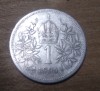 AUT AustroUngaria argint Austria 1 korona 1894, Europa