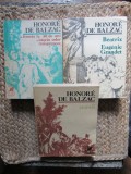 HONORE DE BALZAC - FEMEIA LA 30 DE ANI. ISTORIA CELOR TREISPREZECE / BEATRIX EUGENIE GRANDET / SUANII