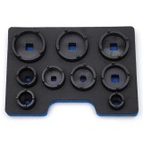 Chei tubulare pentru piulitele cu flansa de la butici, cutii de viteze, sisteme transmisie, Kraft