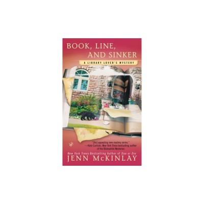 Book, Line, and Sinker foto
