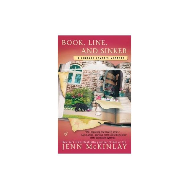 Book, Line, and Sinker