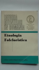 Vulcanescu, Vrabie - Etnologia, Folcloristica - Istoria stiintelor in Romania foto