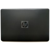 Capac Display Laptop, HP, 15S-DR, 15S-DU, 15S-DY, L94456-001, AP2H8000900, Jet Black, negru