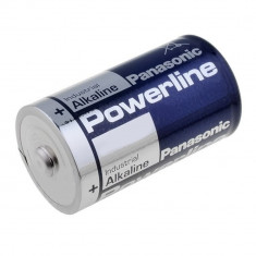 Baterie R20, 1.5V, alcaline, PANASONIC, T114390
