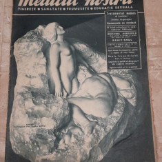 Revista Medicul nostru, anul I, nr.13/1937