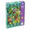 Puzzle gigant Aventuri in padure, Djeco