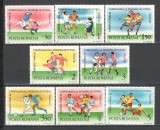 Romania.1990 C.M. de fotbal ITALIA YR.895