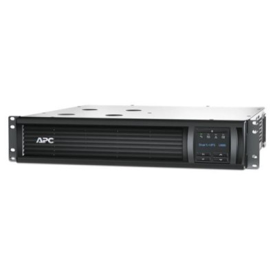 Apc smart-ups 1000va lcd rm 2u foto