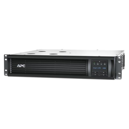 Apc smart-ups 1000va lcd rm 2u