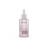 Ser iluminator si exfoliant cu acizi din fructe AHA si ginseng rosu Glow Serum, 30ml, Nacomi