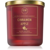 DW Home Signature Cinnamon Apple lum&acirc;nare parfumată 266 g