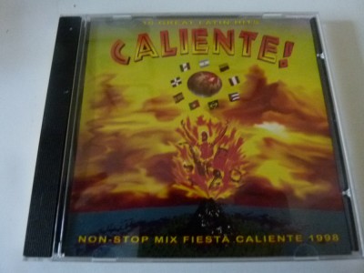 Caliente -1912 foto